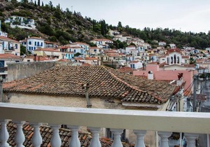 Poros endless view apartment