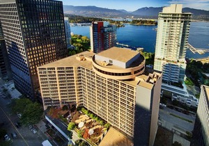 Pinnacle Hotel Vancouver Harbourfront