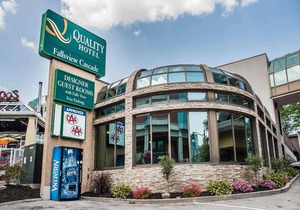 Quality Hotel Fallsview Cascade
