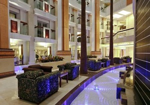 Central Hotel Nanjing