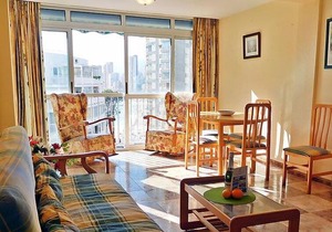 Apartment Halcon Levante