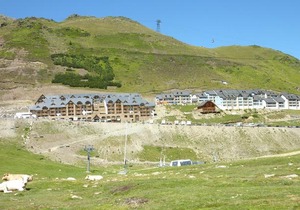 Residence Mer & Golf Tourmalet