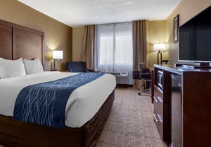 Comfort Inn & Suites Alameda at Albuquerque Balloon Fiesta Park