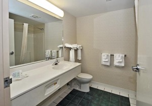 Comfort Inn Airport Roanoke