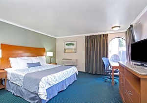 Days Inn by Wyndham San Jose Convention Center