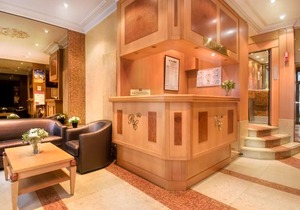 Paris Art Hotel Quartier-Latin