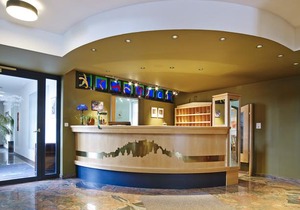 Das Grune Hotel zur Post - 100 Bio