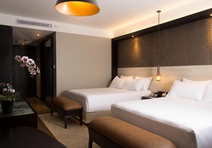 Eb Hotel By Eurobuilding Airport Quito