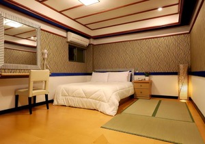 Gorgeous Hot Spring Resort