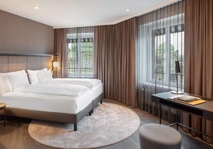 Hotel Victoria Basel