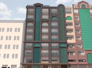 Hotel | Yangon downtown