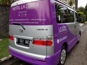 La Derra Hotel | Purwakarta