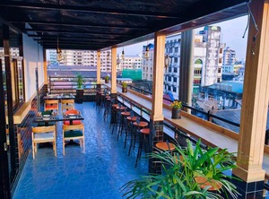 Hotel | Yangon downtown