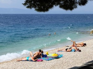 Beach Tučepi Makarska | Tucepi