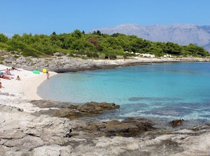 Beach Puntinak Brač | Selca
