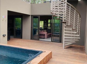 Mjejane Bush Lodge | Buffelspruit
