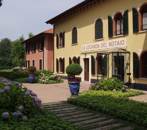 La Locanda Del Notaio 