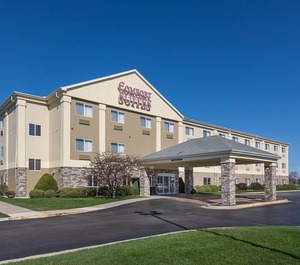 Comfort Saginaw 