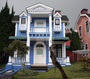 Villa Kota Bunga Blok 