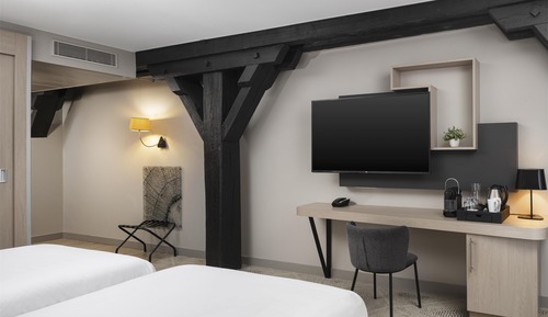 Twin Room, 2 Twin Beds