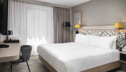 Room, 1 Queen Bed