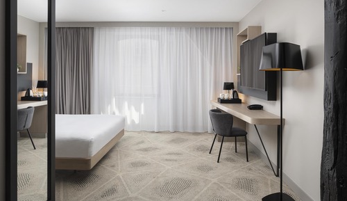 Room, 1 King Bed, Accessible