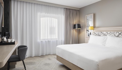 Room, 1 King Bed
