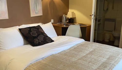 Superior Double Room, 1 Double Bed, Non Smoking