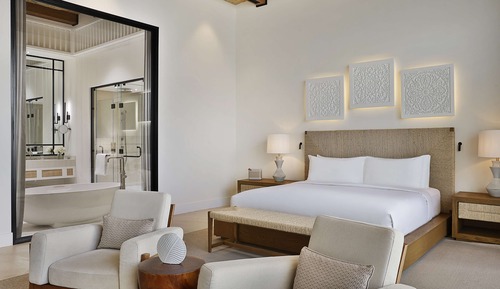 KING JUNIOR SUITE WITH PRIVATE POOL