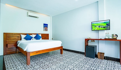 Luxury Double Room