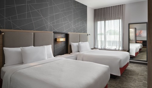 Suite, Multiple Beds, Non Smoking (Hearing Accessible)