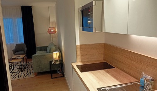 City Studio, 1 Bedroom, Balcony (1 Adult)