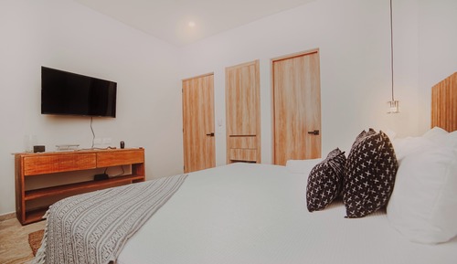 Standard Apartment, 1 King Bed with Sofa bed
