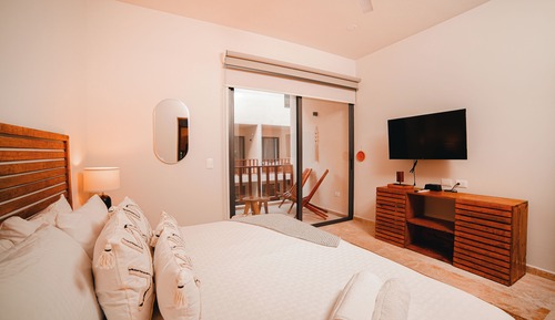 Standard Room, 1 King Bed with Sofa bed