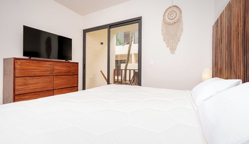 Standard Apartment, 1 King Bed with Sofa bed