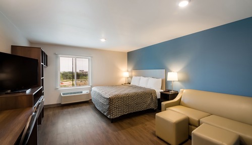 Room, 1 Queen Bed, Accessible, Non Smoking