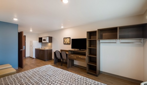 Room, 1 Queen Bed, Non Smoking