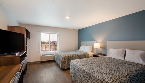 Room, 1 Queen Bed, Accessible, Non Smoking (Accessible Tub)