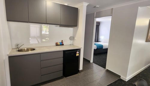 Premium Quadruple Room