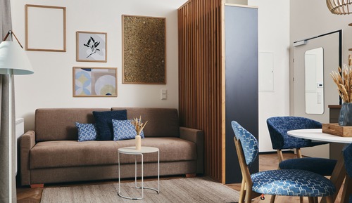 Executive Apartment, 2 Bedrooms, Non Smoking, Balcony