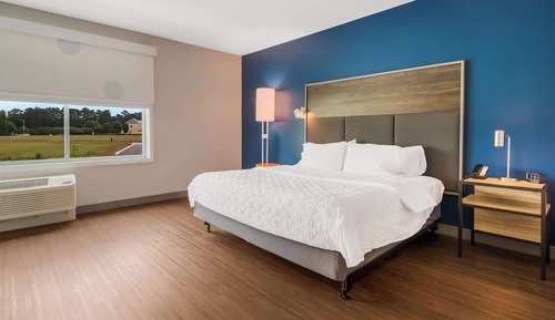 Classic Room, 1 King Bed, Accessible (Hearing)
