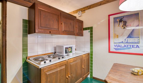 Family Studio, Mountainside (Grange Hike & Ski - 11C sestriere)