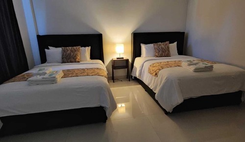 Standard Double Room, 2 Bedrooms, Balcony