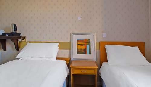 Standard Twin Room, 2 Twin Beds