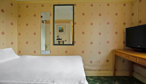 Standard Single Room, 1 Twin Bed