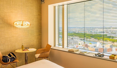 Superior Room, 1 King Bed