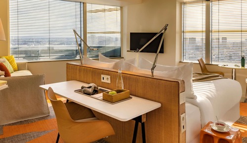 Junior Suite, 1 King Bed
