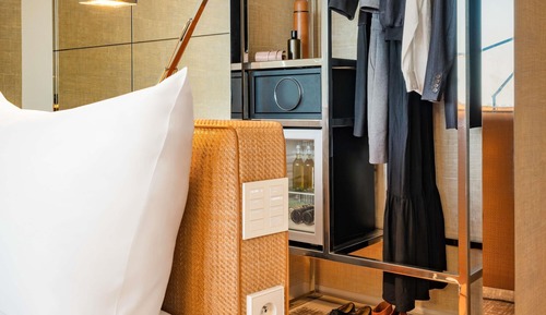 Executive Room, 1 King Bed (Panoramic Paris Montmartre)