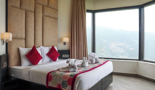 Premium Double Room, Valley View