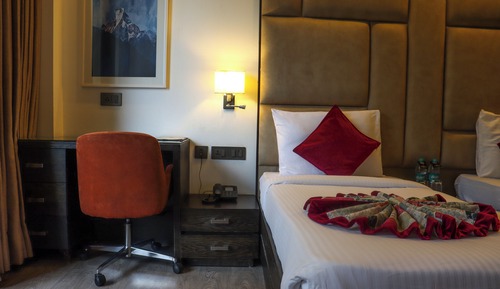 Classic Double or Twin Room, 1 Double Bed